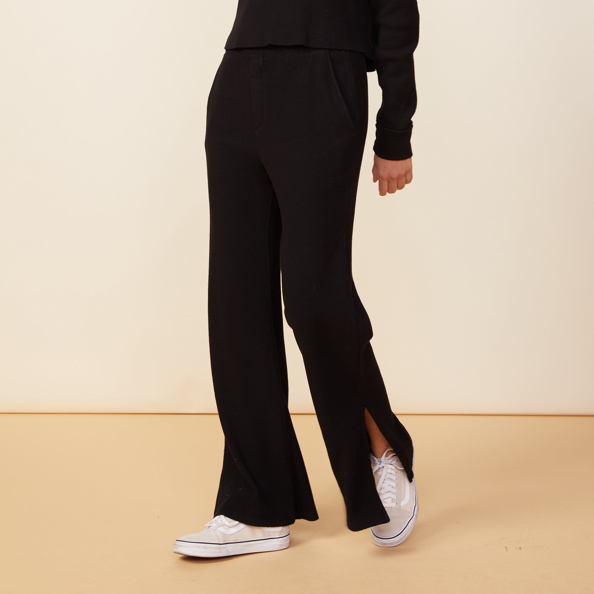 Panta Orbis Hydroscud® Thermal Trousers Black Store Online