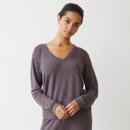 Women's Slouchy Sweatshirt – Uni-T