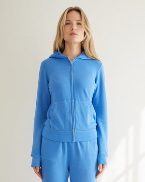 Softfleece Zip Up Hoody