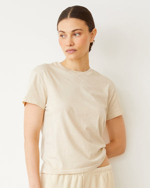 Basic Crew Neck Tee