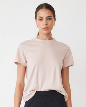 Basic Crew Neck Tee