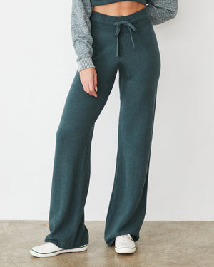 Organic Cotton Cashmere Relaxed Pant