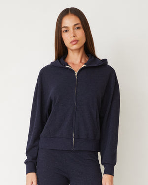 Original Fleece Zip Up Hoody