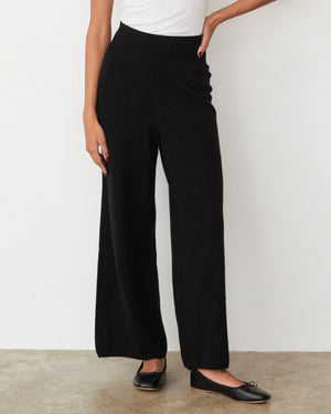 Cashmere Crop Pant