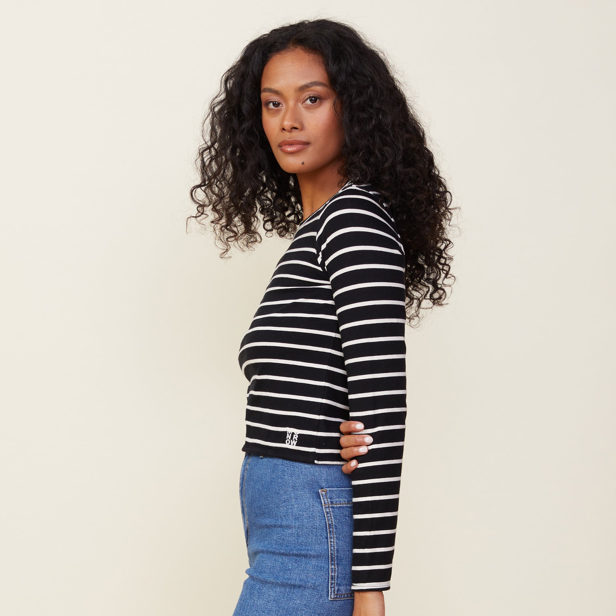 Women's Tops - Rib Tops, Tanks, Blouses & More – MONROW