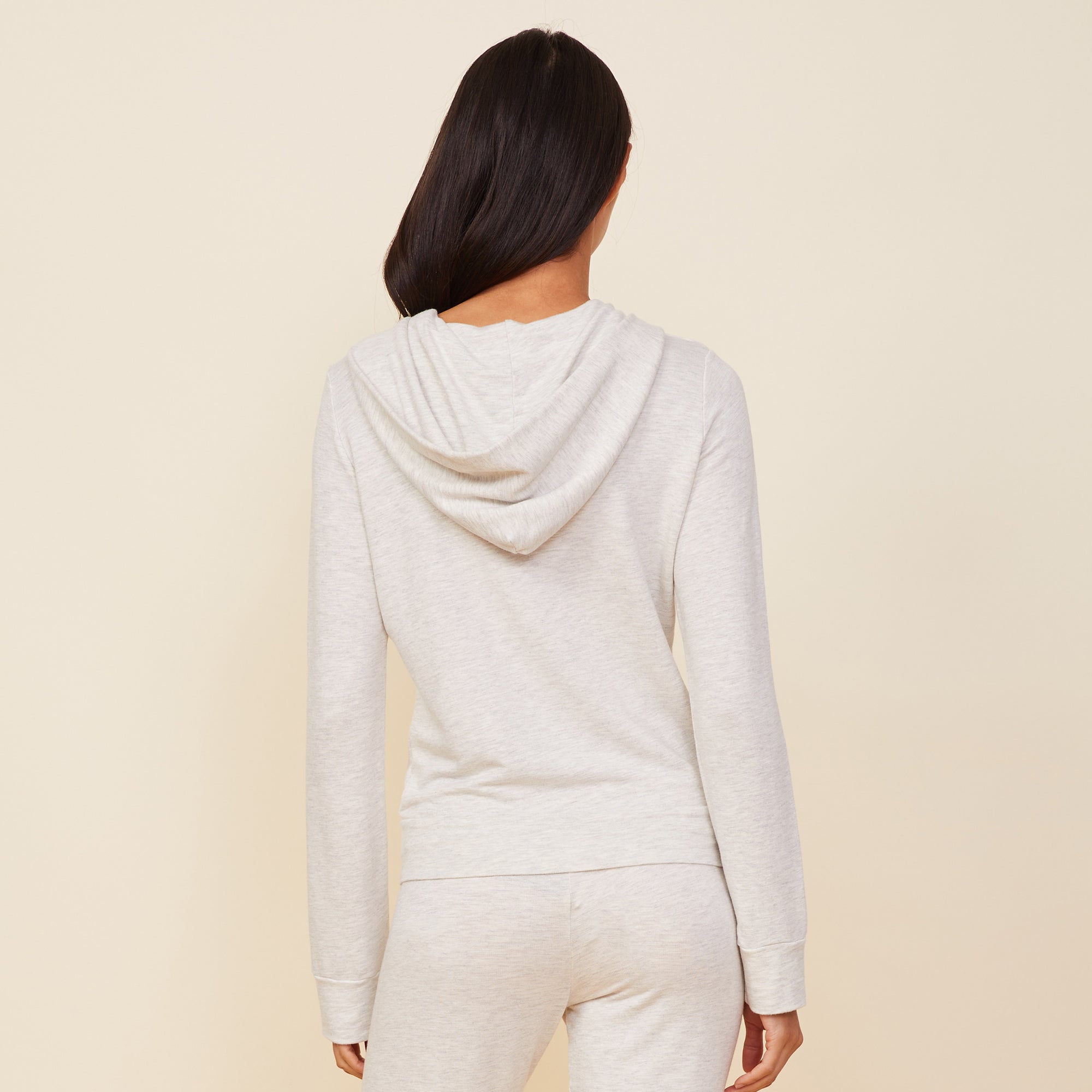 Supersoft Zip Up Hoody