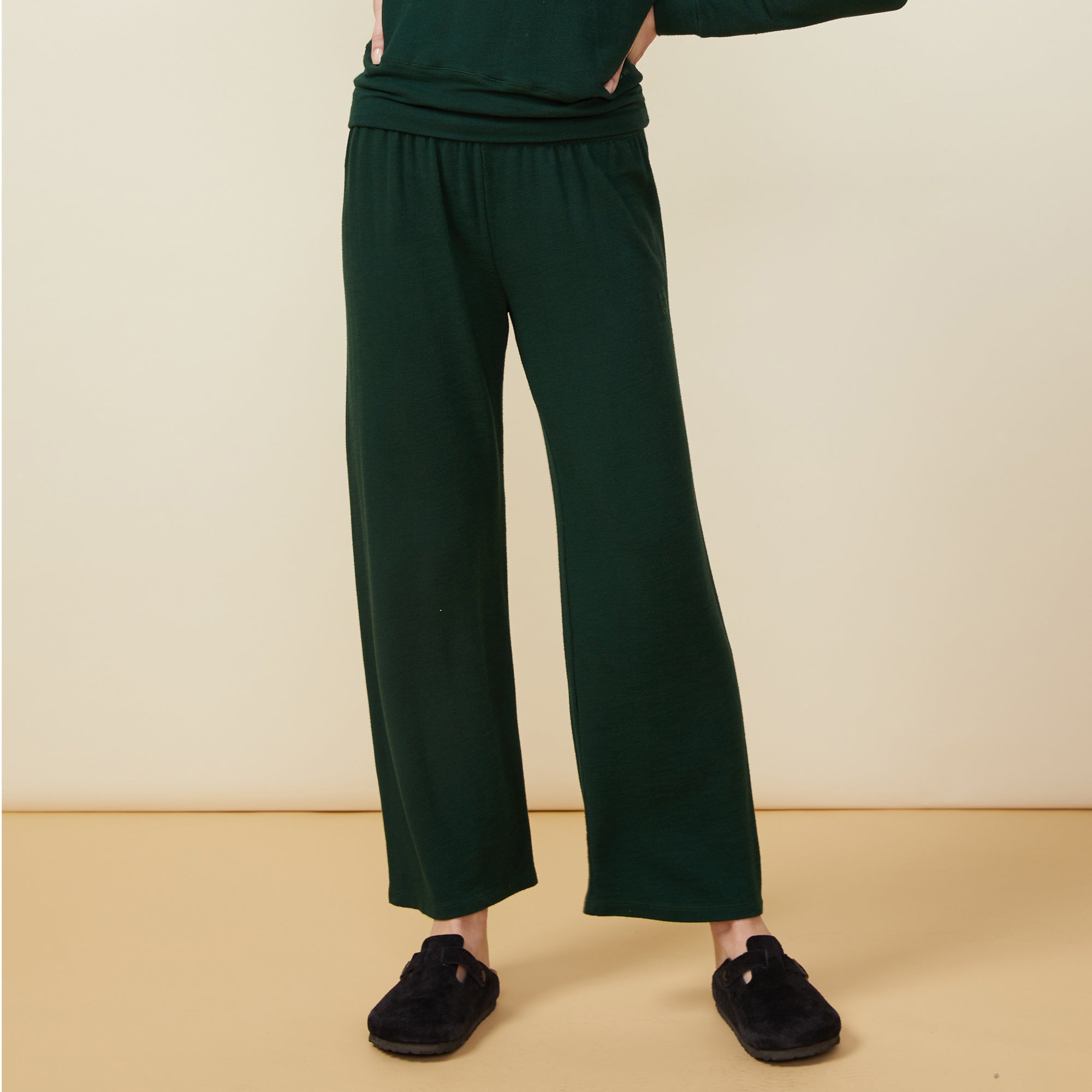 Pretty Lavish pants in green - part of a set | ASOS
