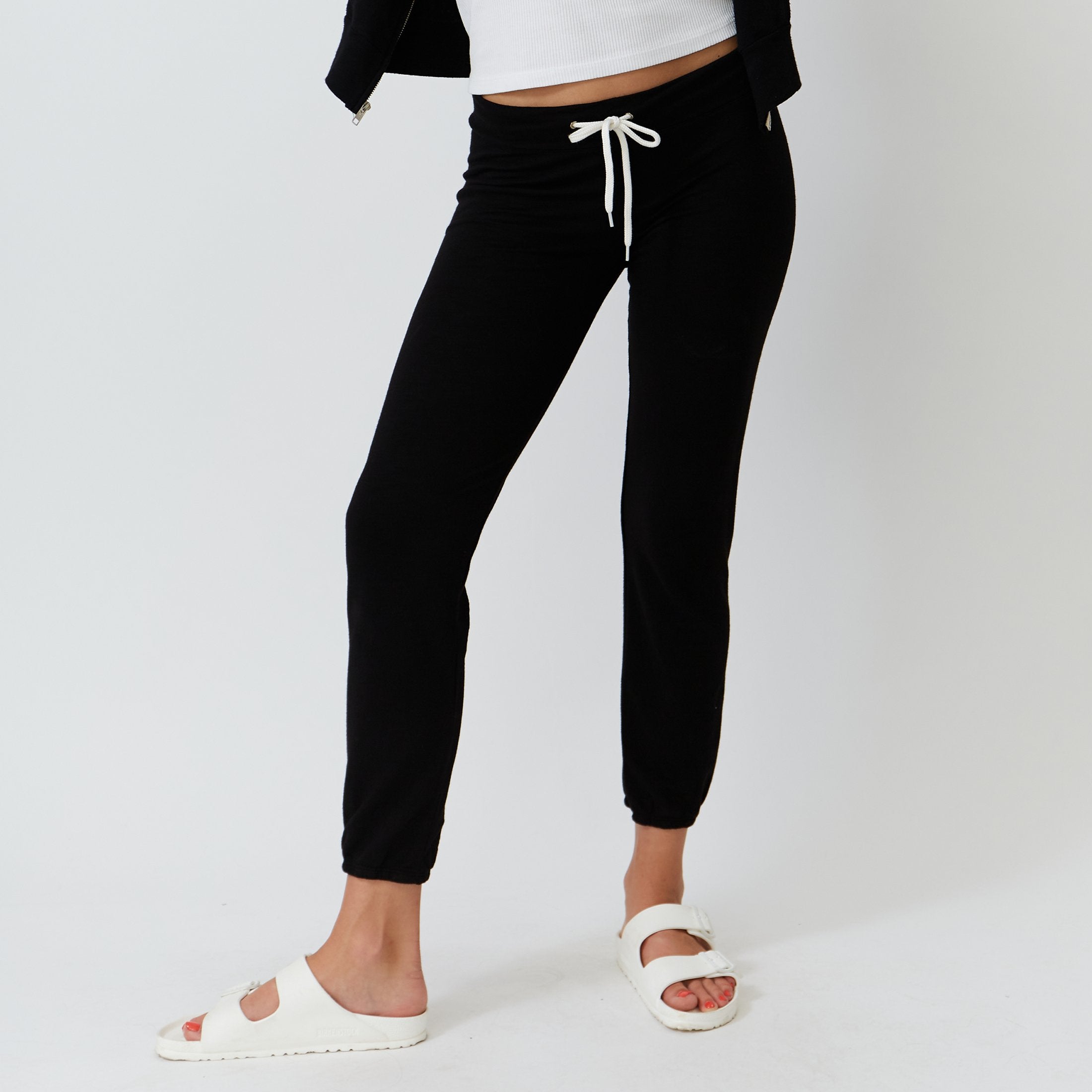 Monrow best sale classic sweatpants