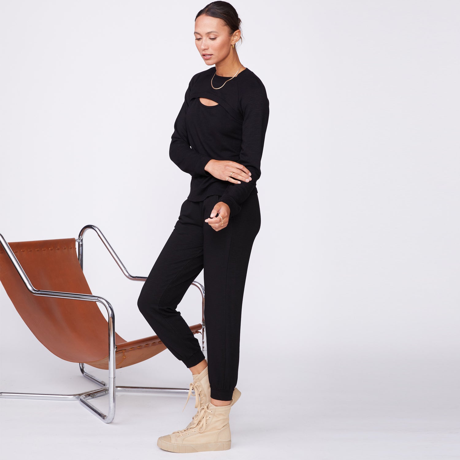 Supersoft Jogger – MONROW