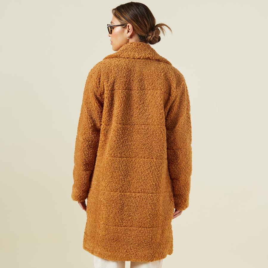 Teddy Coat