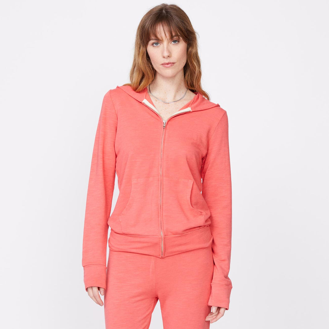 Womens Hoodies Supersoft Zip Up Pullover And More Monrow 7500