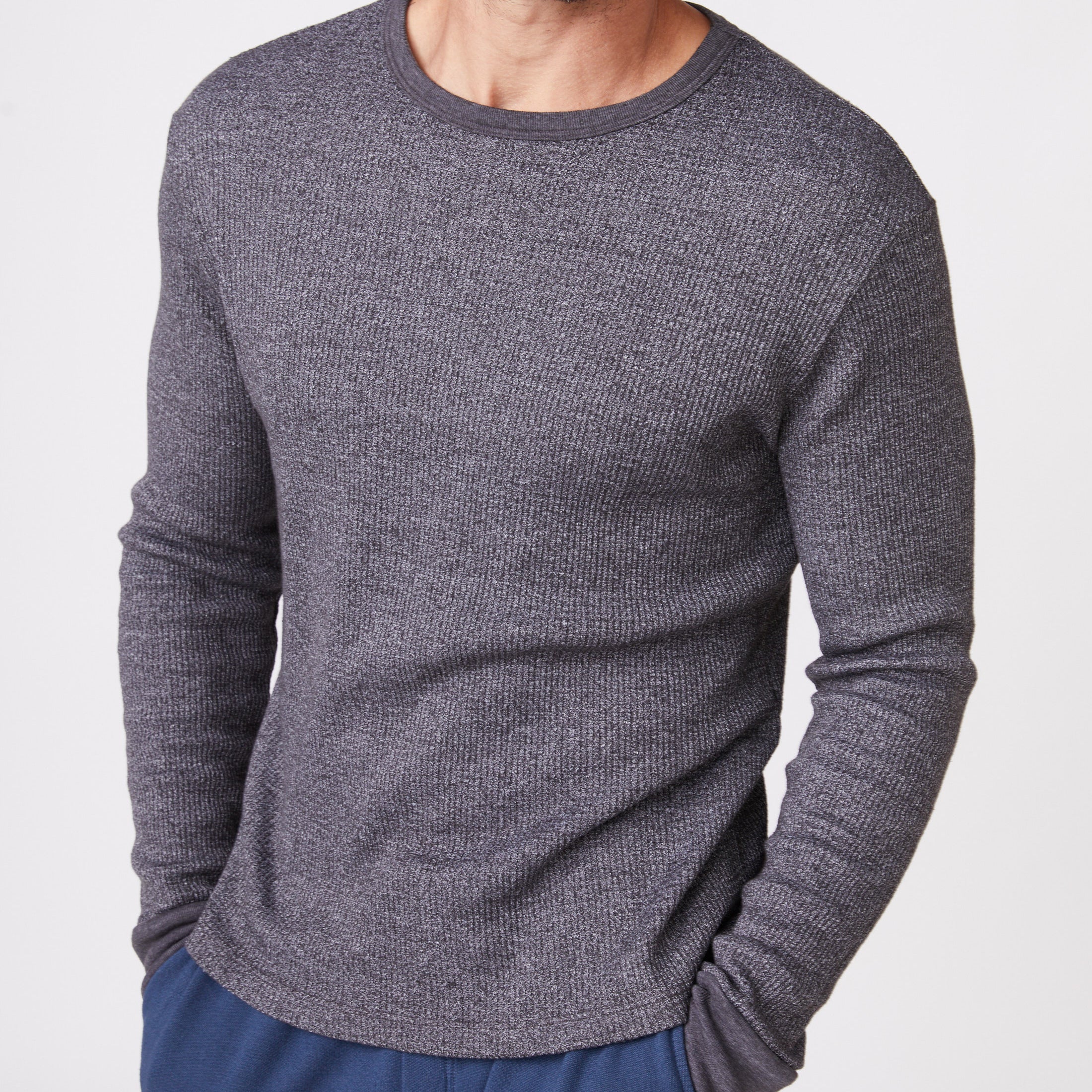 Thermal jumper outlet mens