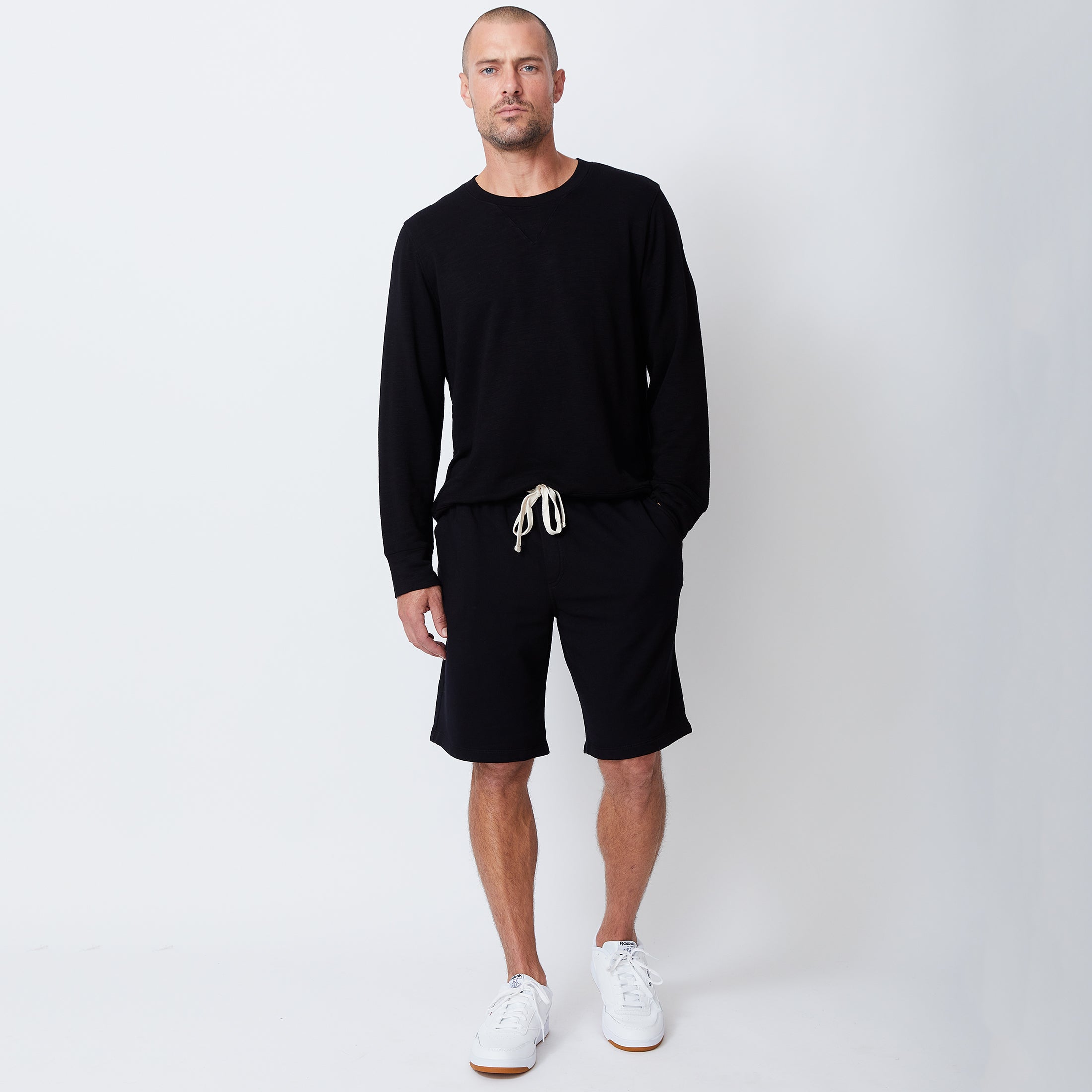 Supersoft Fleece Shorts