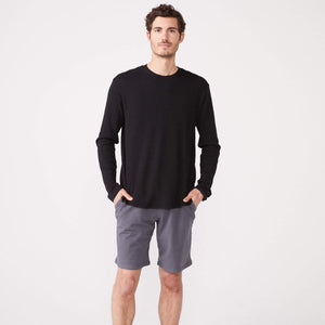 Thermal Long Sleeve Crew (1666494529638)